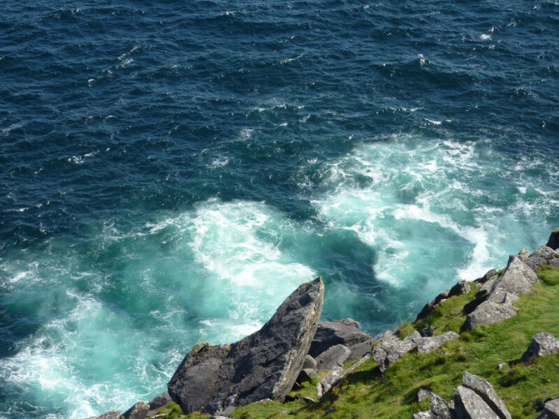 Dingle Halbinsel und Fahrt nach&nbsp;Galway