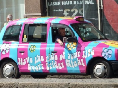 Connemara und Ankunft in&nbsp;Belfast