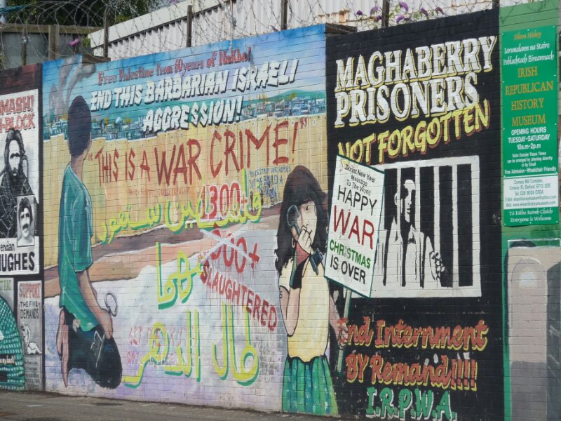 Kultur, Dublin und&nbsp;Heimreise