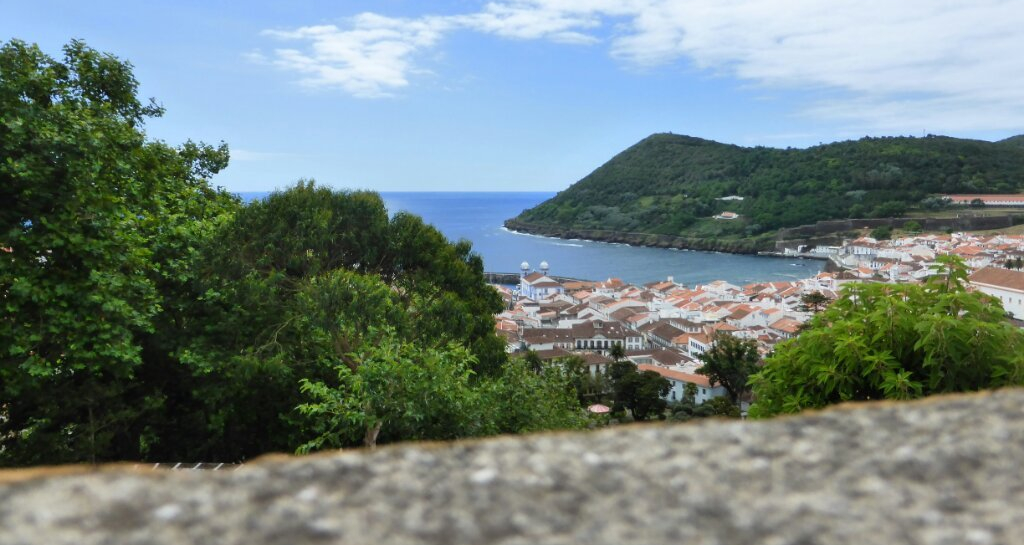 Weltkulturerbe Angra do&nbsp;Heroismo