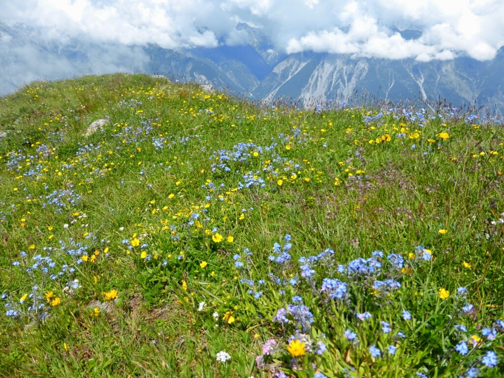 Ruhetag 1 – Zeit zum Wandern bei&nbsp;Landeck