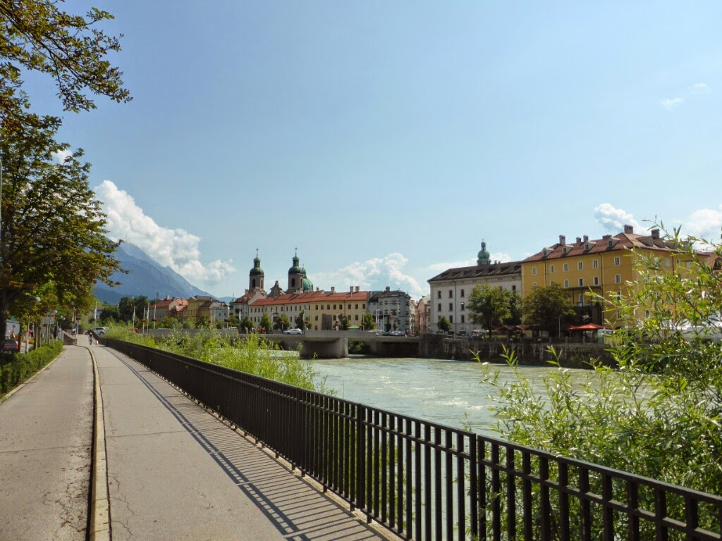 Etappe 5 – Von Inzing nach&nbsp;Kramsach