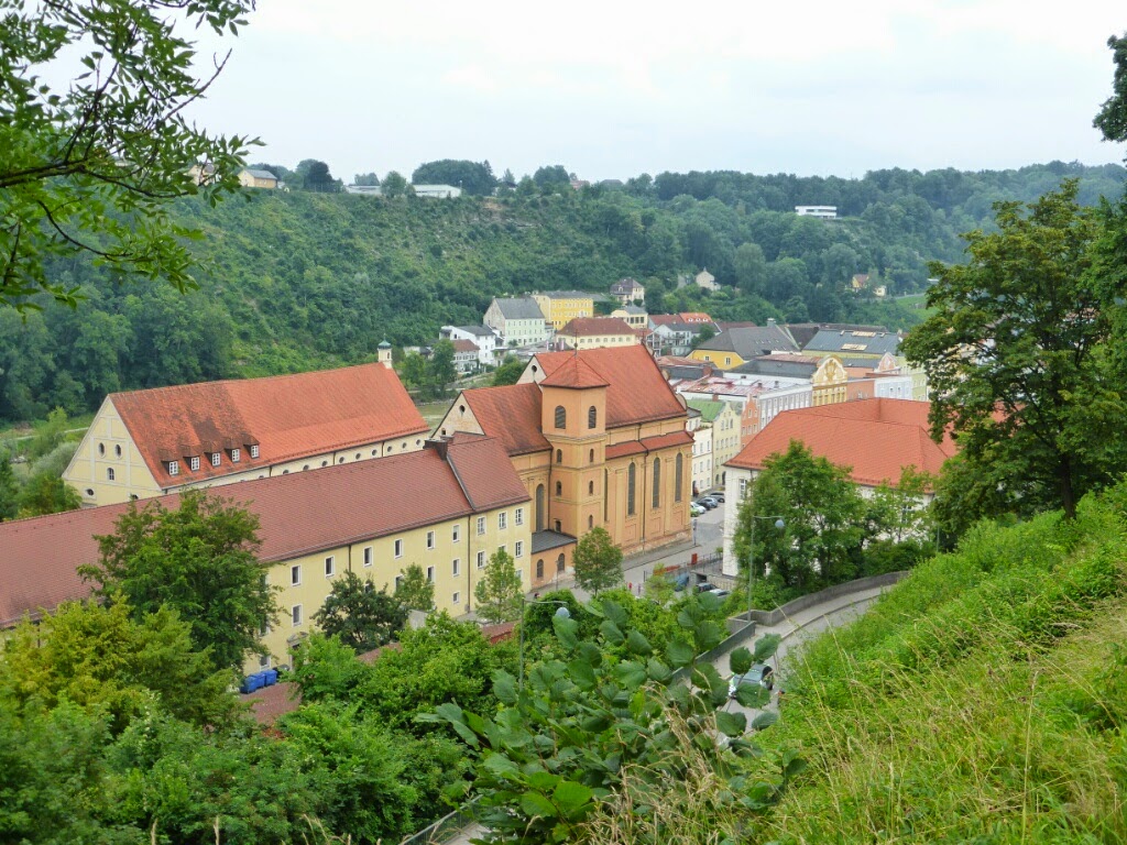Etappe 8 – Von Waldkraiburg nach&nbsp;Burghausen