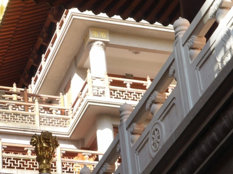 Tempel der Ruhe und des&nbsp;Friedens