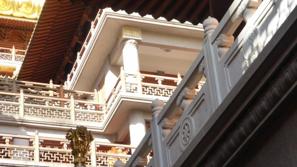 Tempel der Ruhe und des&nbsp;Friedens