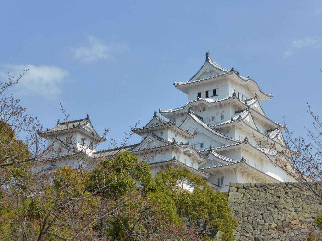 Strahlendes Himeji – inkl.&nbsp;Nachtrag