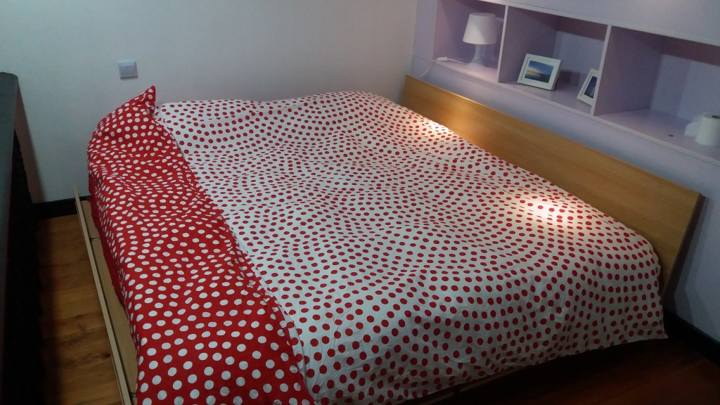 Arztbesuch in Shanghai