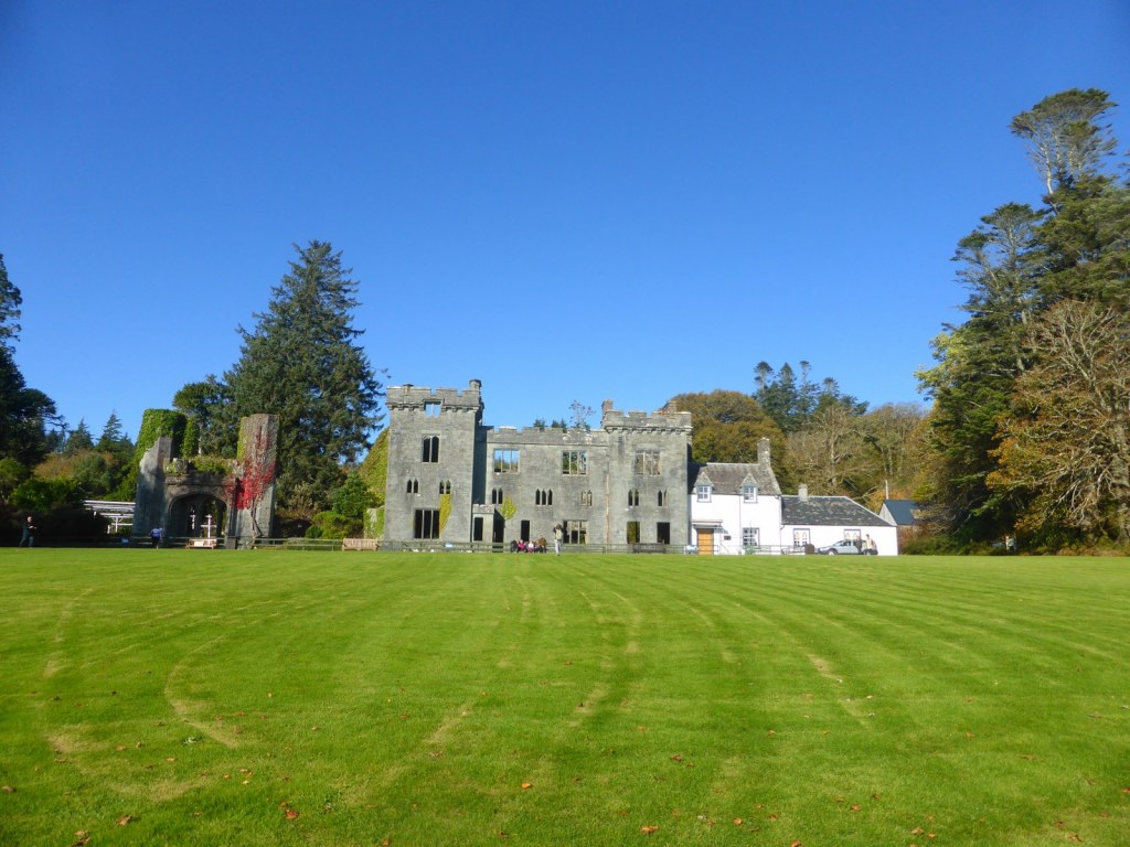 ByeBye Skye – Oban&nbsp;angekommen