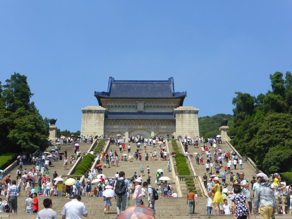 Wochenendtrip in die ehemalige südliche&nbsp;Hauptstadt