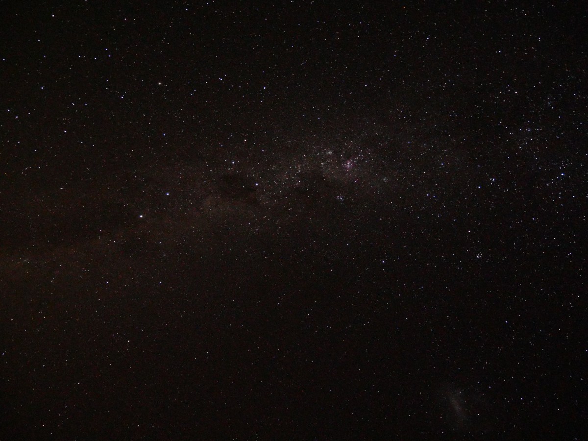 Straßen voller Milch