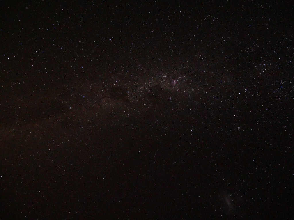 Straßen voller Milch