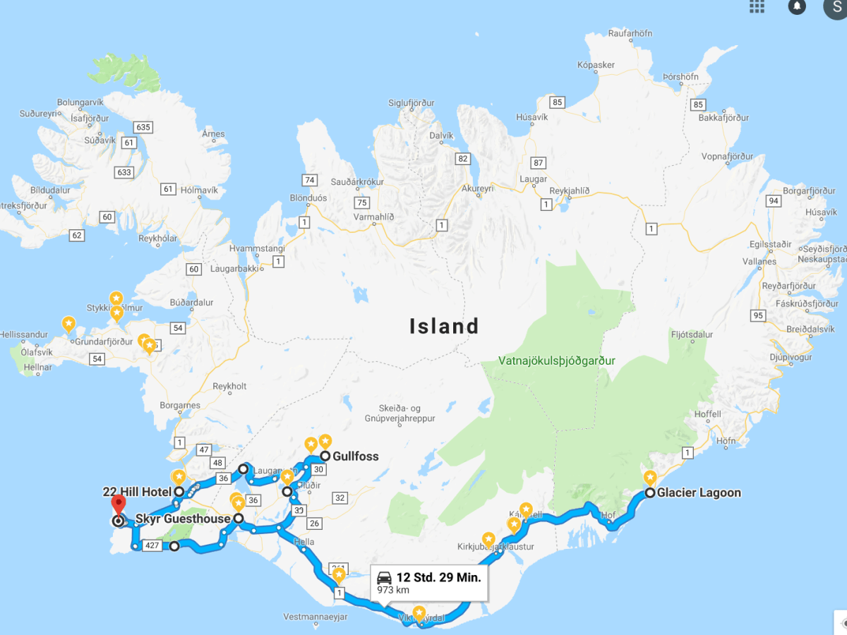 Á Íslandi er einnig bruggaður&nbsp;bjór