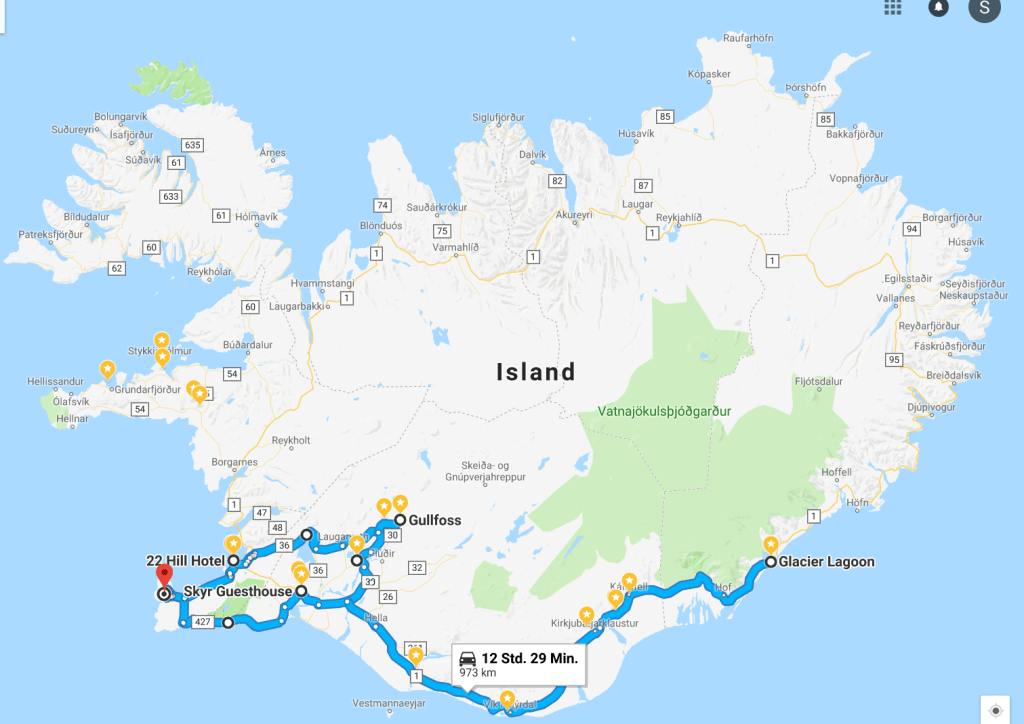 Á Íslandi er einnig bruggaður&nbsp;bjór