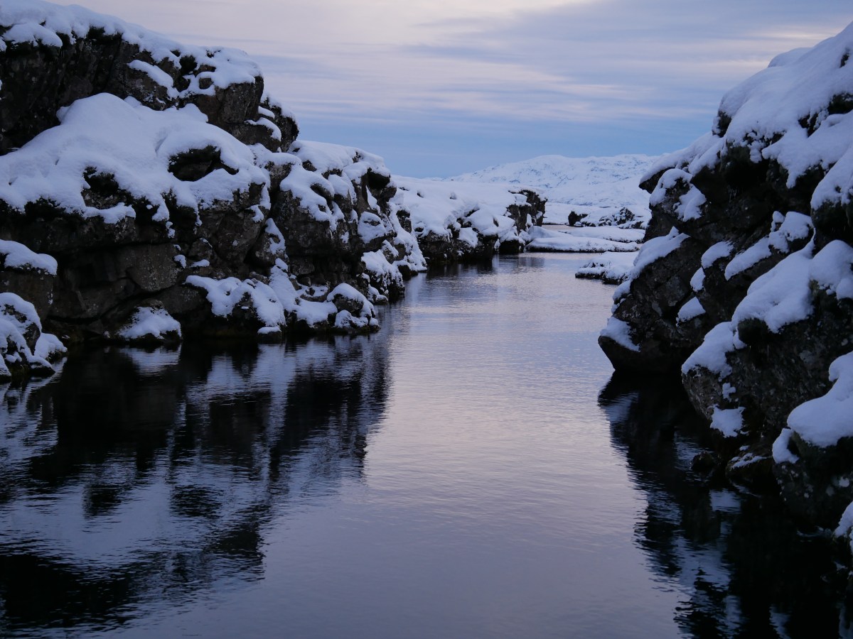 Zwischen Fischfarm und tektonischen&nbsp;Platten