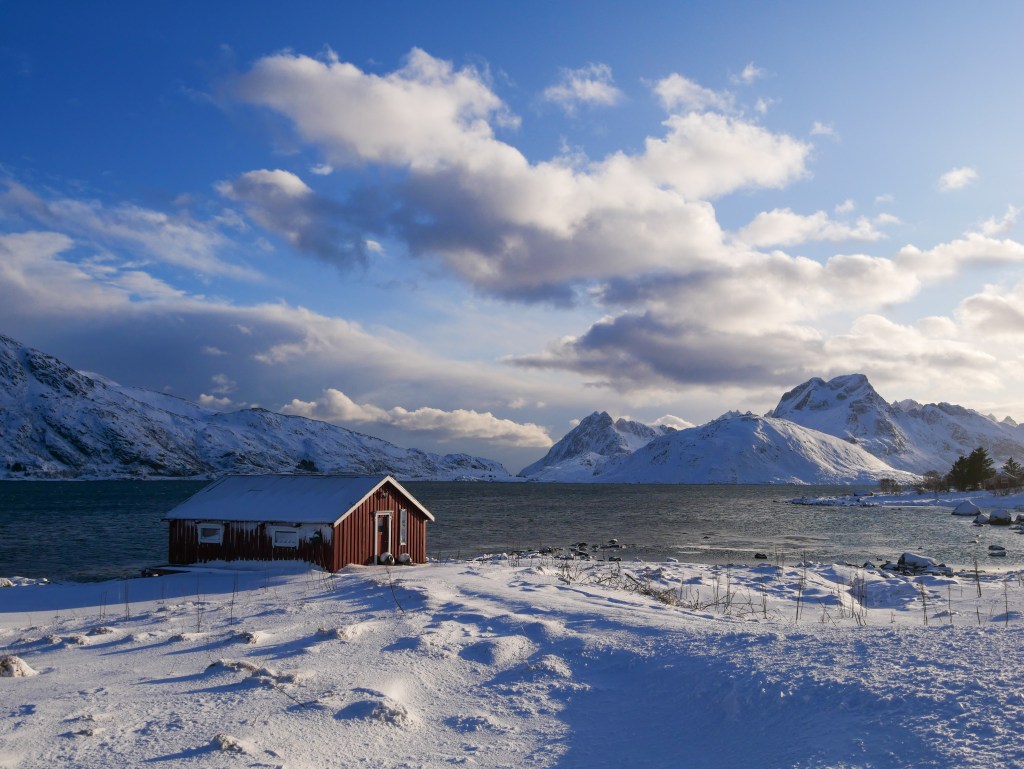 Sonne – Wolken – Schnee und&nbsp;Me(h)er?