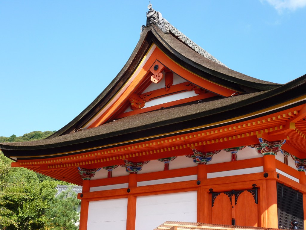 Zurück in die Vergangenheit – Japan&nbsp;2010