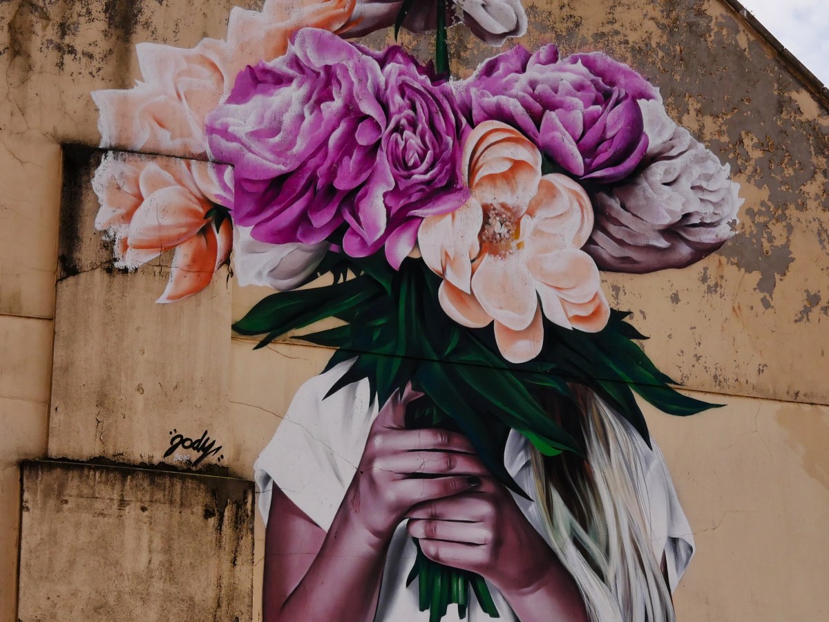 Durstige Autos und&nbsp;Straßenkunst