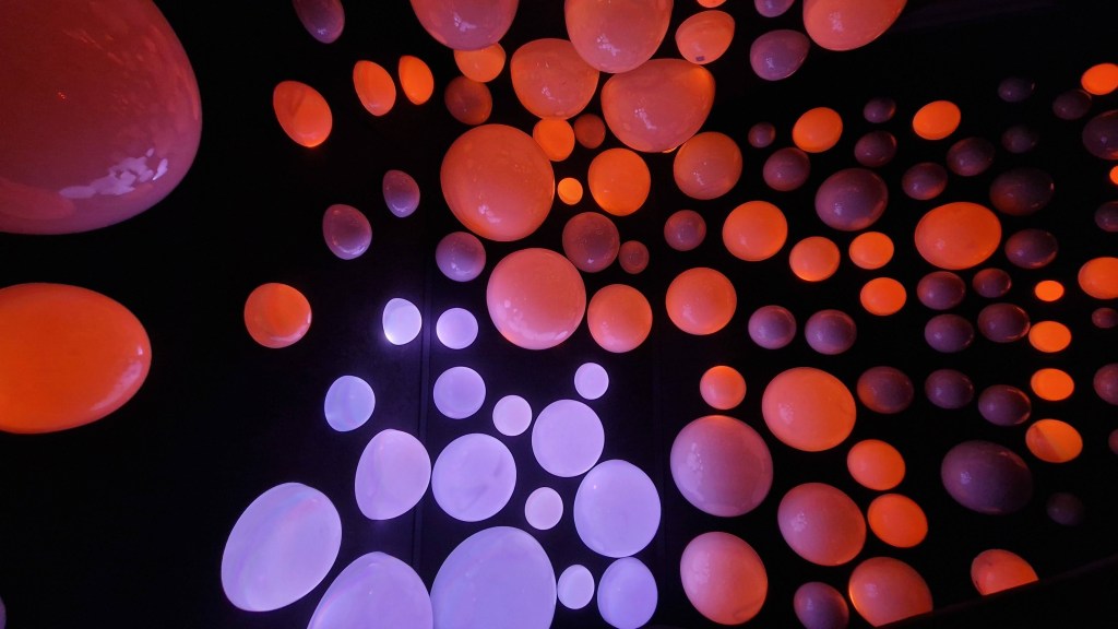 Blubberblasen auf links&nbsp;gedreht…