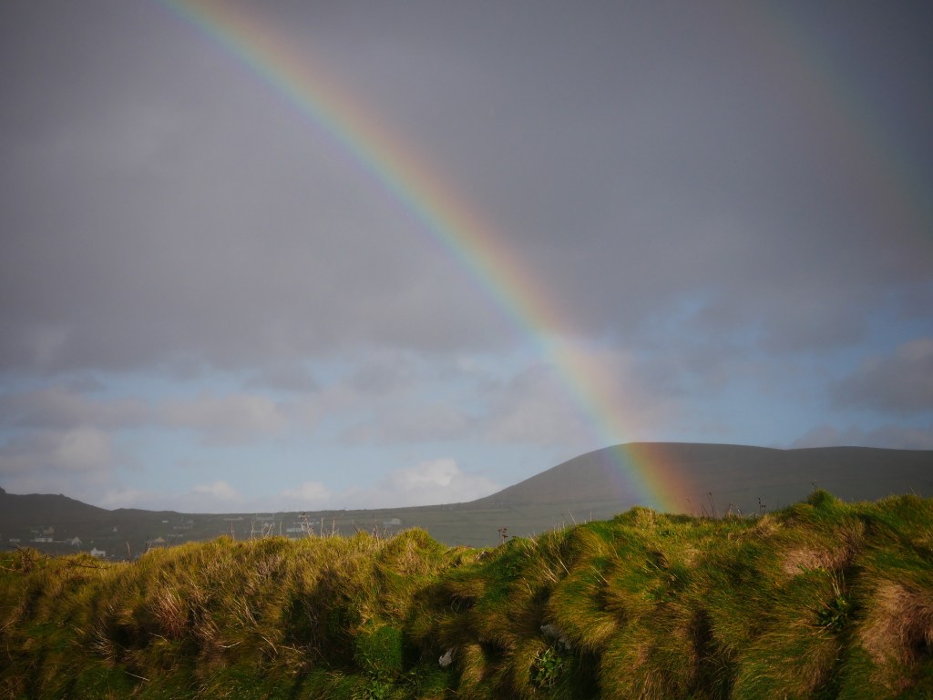Sonnen- und Regenküsse