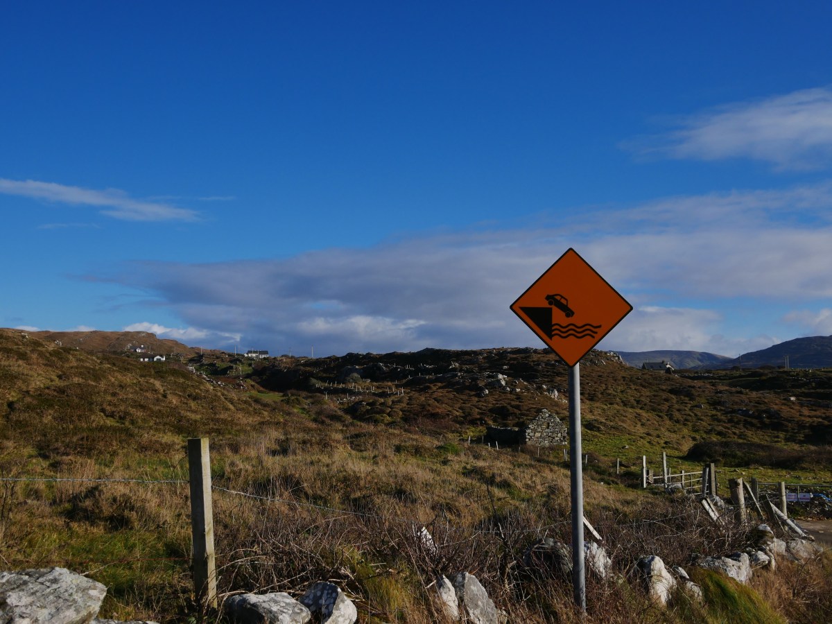 Von faulen, nassen, verplanten und neugierigen&nbsp;Söckchen…