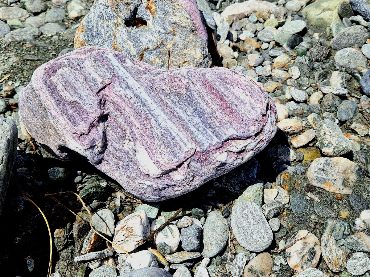 Ein Herz für Schafe, Berge und kaltes&nbsp;Wasser