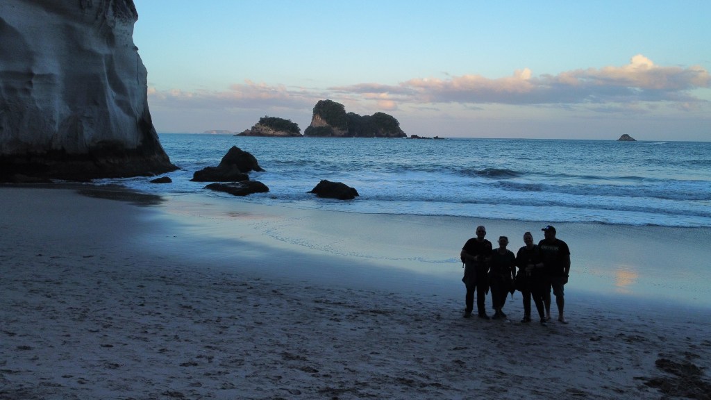Vom Dschungel an den&nbsp;Strand