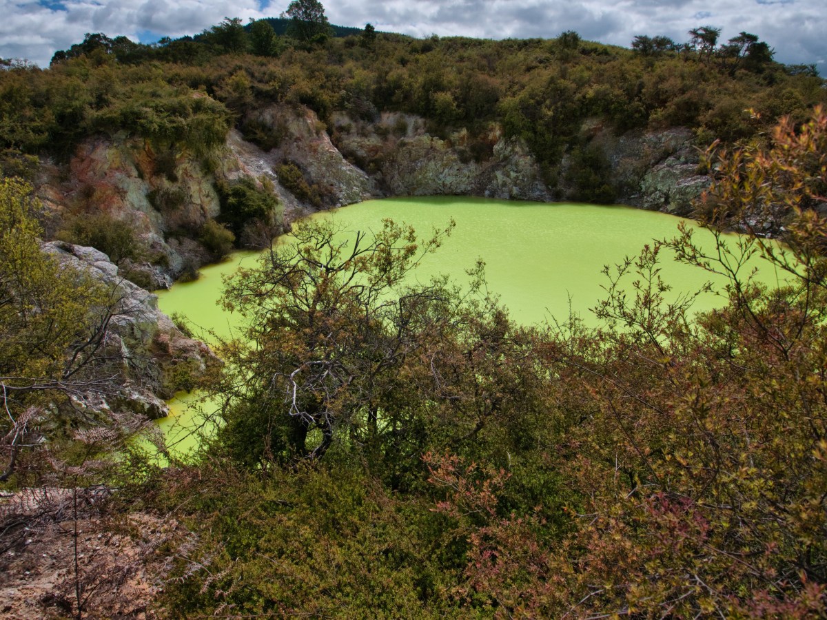Es wird heiß und&nbsp;bunt