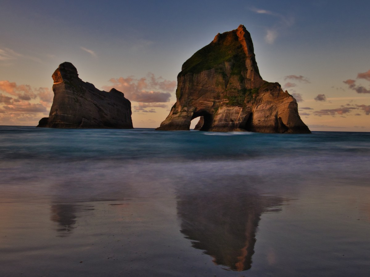 Aller guten Dinge sind drei: Kia Ora und die Magie&nbsp;Neuseelands!
