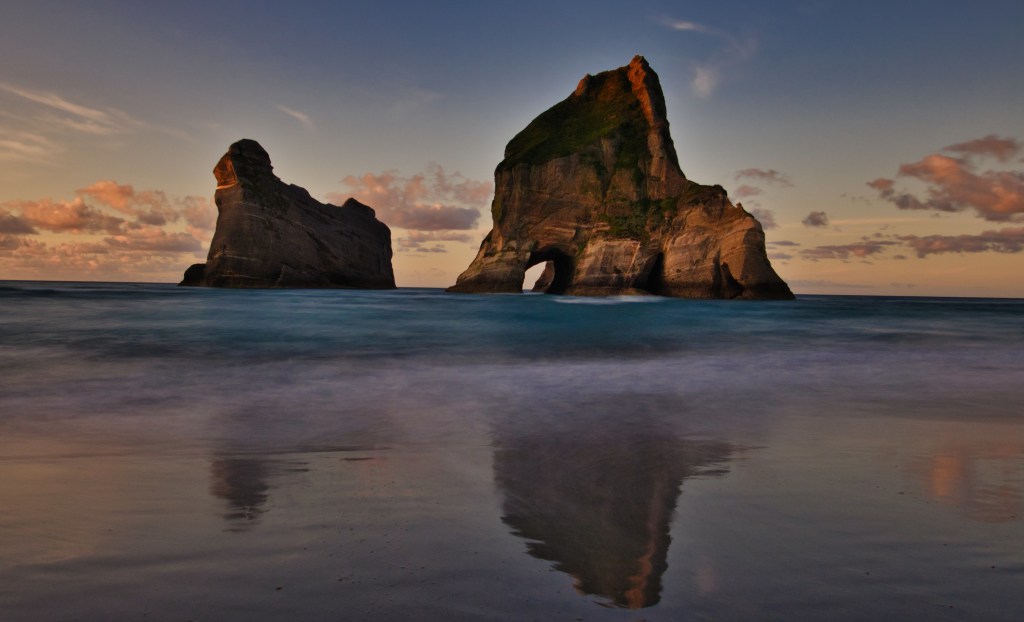 Aller guten Dinge sind drei: Kia Ora und die Magie&nbsp;Neuseelands!