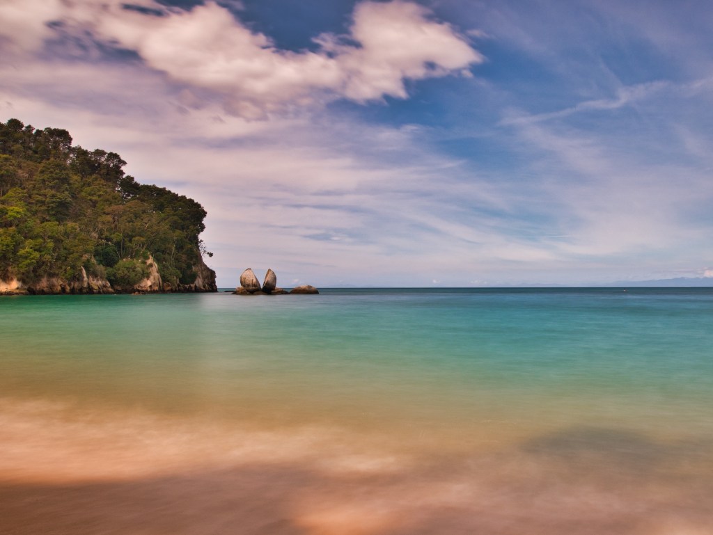 Wackelwachteln und gespaltene&nbsp;Äpfel