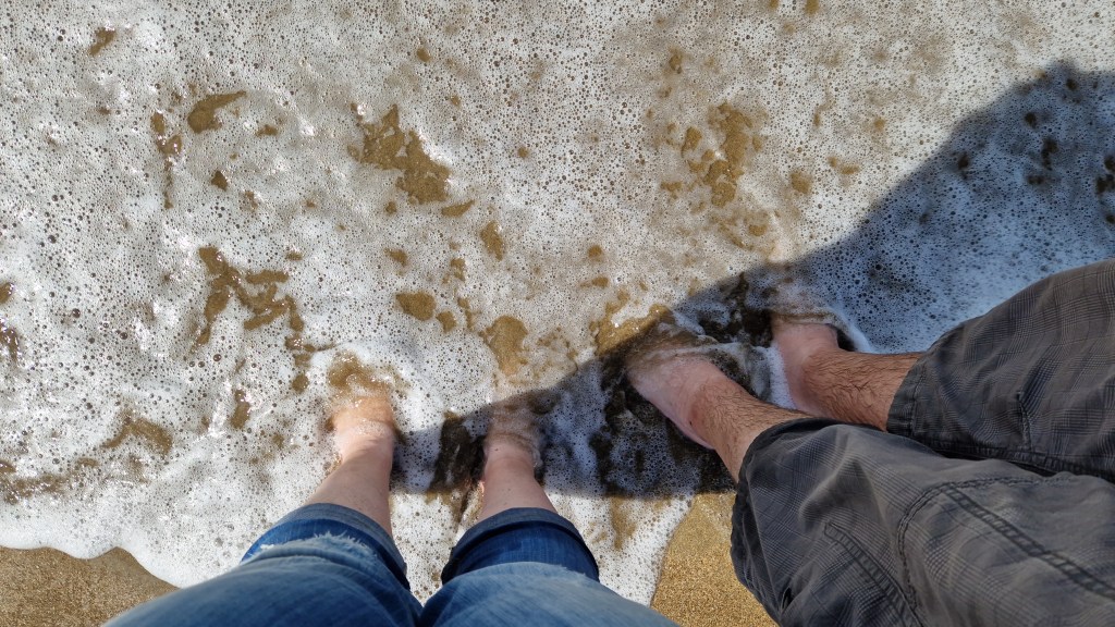 Die 3 W´s: Wasser, Wald und wilder&nbsp;Westen…