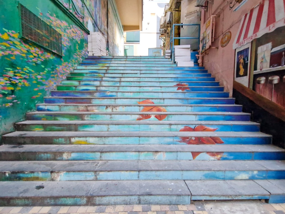 Hong Kong im&nbsp;Flitzemodus